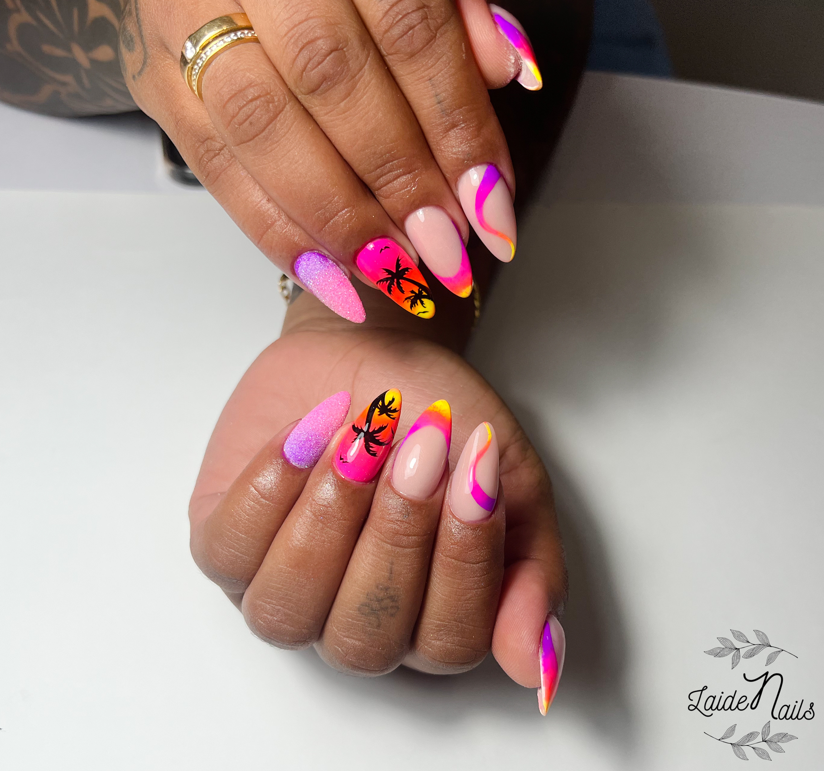 Galería Maiden Nails